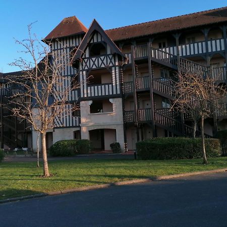 Appartement - Residence Du Golf Deauville 2 외부 사진