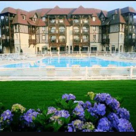 Appartement - Residence Du Golf Deauville 2 외부 사진