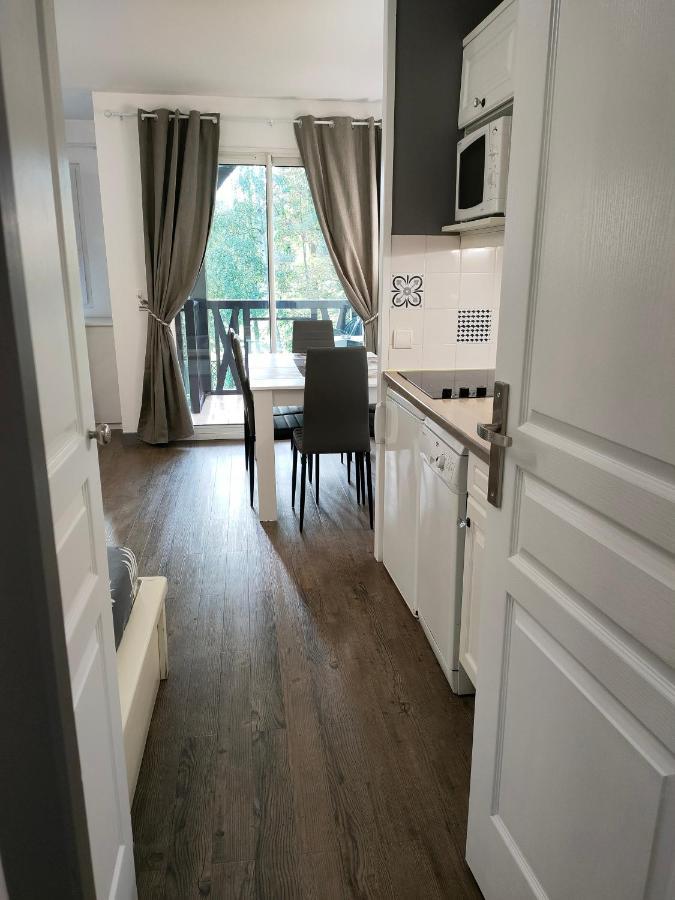 Appartement - Residence Du Golf Deauville 2 외부 사진