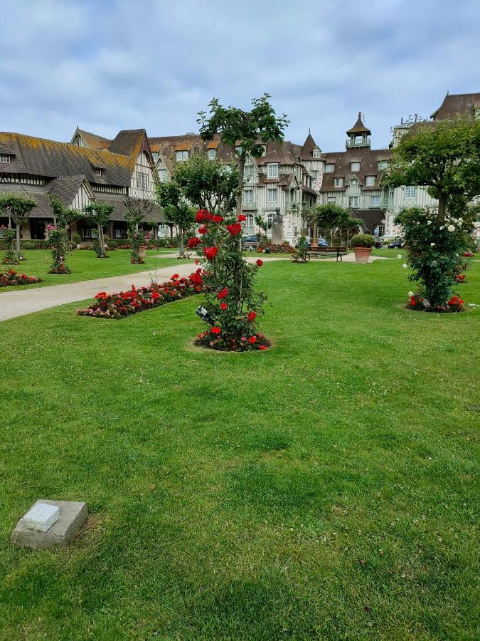 Appartement - Residence Du Golf Deauville 2 외부 사진